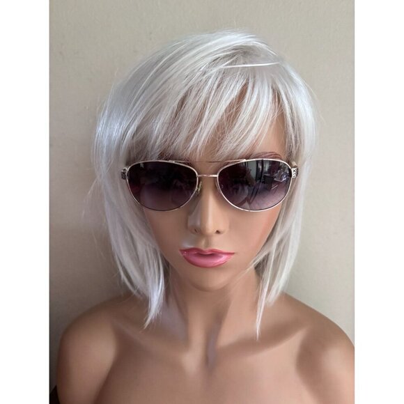 Brighton Sugar Shack UV Protection Sunglasses White Frames Avatar - Picture 6 of 13